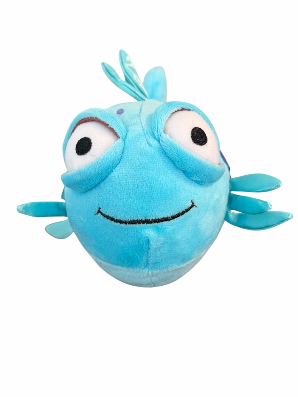 MerryMakers The Pout-Pout Fish Plush 9” Stuffed Animal Book Character